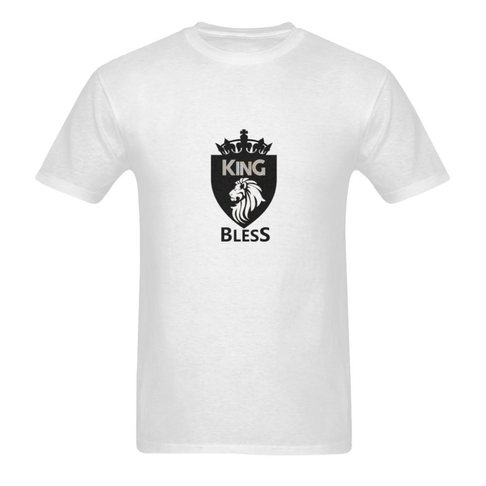 King Bless t shirt